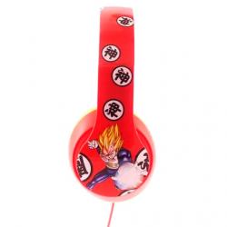 Auriculares Goku & Vegeta Dragon Ball Z - Imagen 1