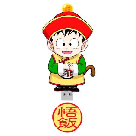 USB Gohan 16GB Dragon Ball Z - Imagen 1
