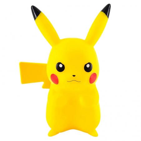 Lampara Led 3D Pikachu Pokemon - Imagen 1
