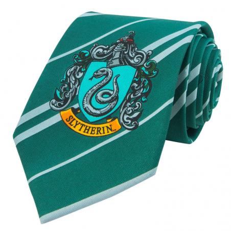 Corbata Slytherin Harry Potter - Imagen 1
