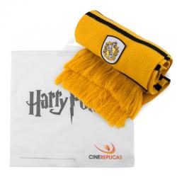 Bufanda Hufflepuff Harry Potter - Imagen 8