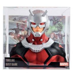 Busto hucha Ant-Man Marvel 20cm - Imagen 2