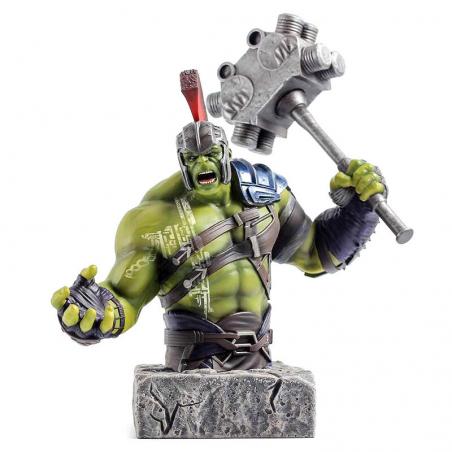 Busto Hulk Thor Ragnarok Marvel 24cm - Imagen 1