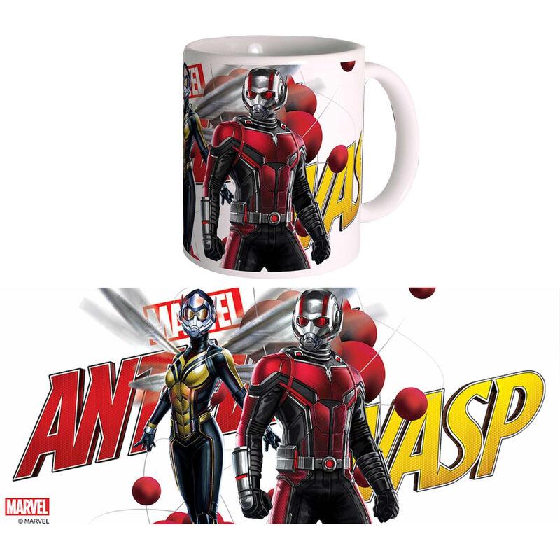 Taza Particles Ant-Man and The Wasp Marvel - Imagen 1