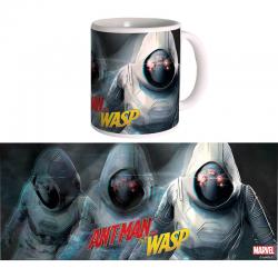 Taza Ghost Ant-Man and The Wasp Marvel - Imagen 1