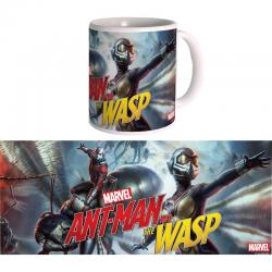 Taza Ants Ant-Man and The Wasp Marvel - Imagen 1
