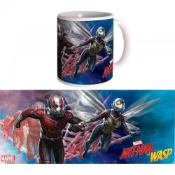 Taza Sub-Atomic Ant-Man and The Wasp Marvel - Imagen 1