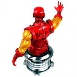 Busto Iron Man Marvel 17cm - Imagen 3