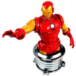 Busto Iron Man Marvel 17cm - Imagen 4