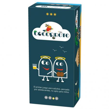 Juego mesa Cocorroto - Imagen 1