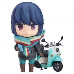 Figura Nendoroid Rin Shima Laid-Back Camp 10cm - Imagen 1