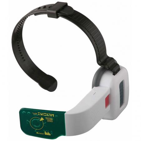 Visor Scouter Green Dragon Ball Z - Imagen 1