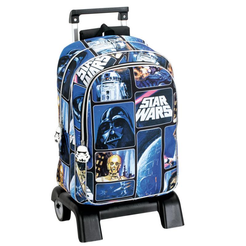 Trolley Star Wars Space 43cm - Imagen 1
