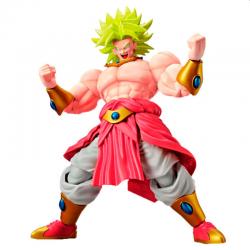 Figura Super Saiyan Broly New Version Model Kit Rise Standard Dragon Ball Z 20cm - Imagen 1