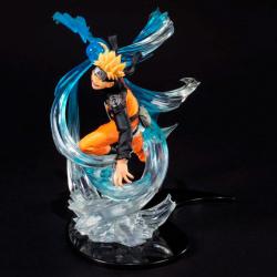 Figura Naruto Uzumaki Kizuna Relation Naruto Shippuden 19cm - Imagen 1