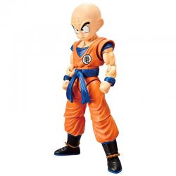 Figura Krillin Renewal Version Model Kit Dragon Ball Super 23cm - Imagen 1