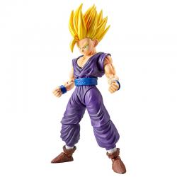Figura Super Saiyan 2 Gohan Model Kit Dragon Ball Super 14cm - Imagen 1