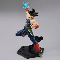 Figura Model Kit Bardock Figure-rise Standard Dragon Ball Z 14cm - Imagen 1