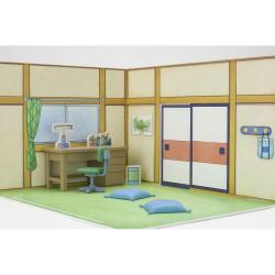 Habitacion Nobita Doraemon 23cm - Imagen 1