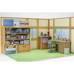 Habitacion Nobita Doraemon 23cm - Imagen 5