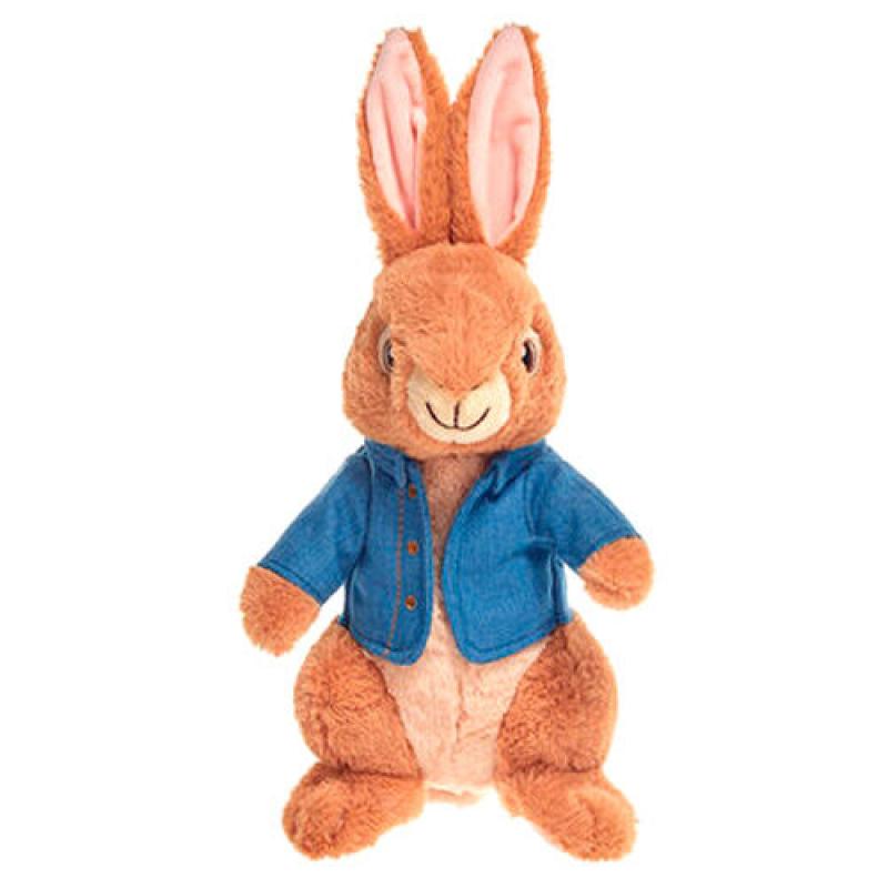 Peluche Peter Rabbit 2 29cm - Imagen 1