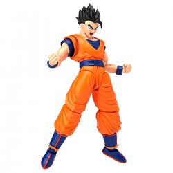 Figura Model Kit Ultimate Son Gohan Dragon Ball Z 14cm - Imagen 1