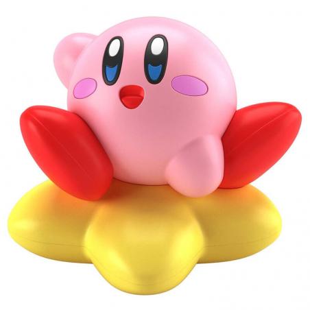 Figura Model Kit Kirby - Imagen 1