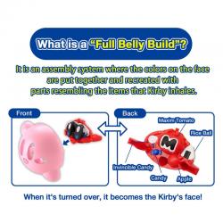 Figura Model Kit Kirby - Imagen 3