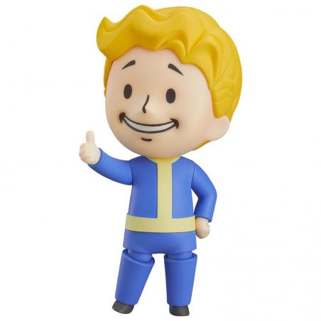 Figura Nendoroid Vault Boy Fallout 10cm - Imagen 1