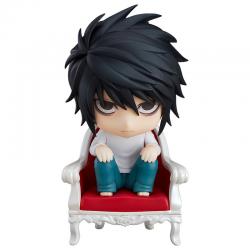 Figura Nendoroid L Death Note 10cm - Imagen 1