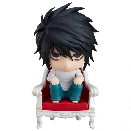 Figura Nendoroid L Death Note 10cm - Imagen 1