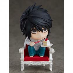 Figura Nendoroid L Death Note 10cm - Imagen 3