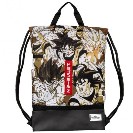 Saco Vintage Dragon Ball 49cm - Imagen 1