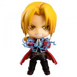 Figura Nendoroid Edward Elric Fullmetal Alchemist Brotherhood 10cm - Imagen 1