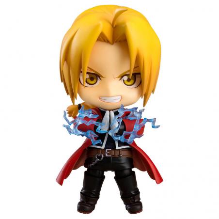 Figura Nendoroid Edward Elric Fullmetal Alchemist Brotherhood 10cm - Imagen 1