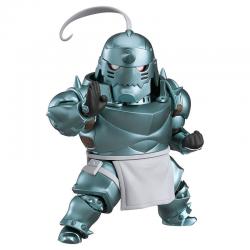 Figura Nendoroid Alphonse Elric Fullmetal Alchemist Brotherhood 12cm - Imagen 1