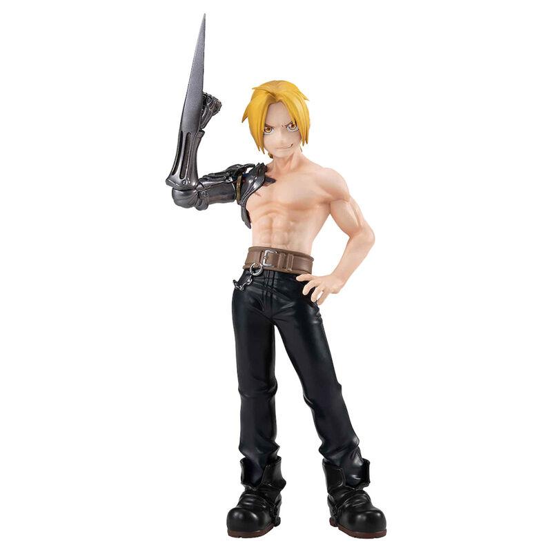 Figura Edward Elric Fullmetal Alchemist Brotherhood 15cm - Imagen 1