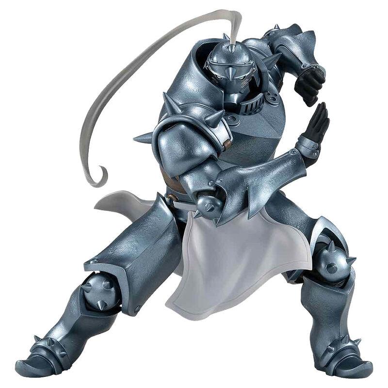 Figura Alphonse Elric Fullmetal Alchemist Brotherhood 15cm - Imagen 1