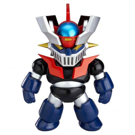 Figura Mazinger Z Vinyl Shogun Omega Force Mazinger Z 22cm - Imagen 1