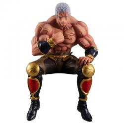 Figura Raoh Fist of the North Star 13cm - Imagen 1