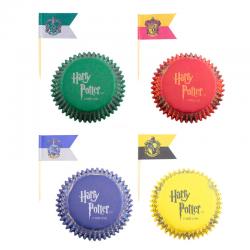 Set cup cake Harry Potter - Imagen 6