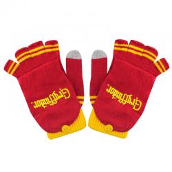 Guantes mitones Gryffindor Harry Potter - Imagen 1