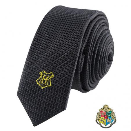 Corbata Hogwarts Harry Potter deluxe - Imagen 1