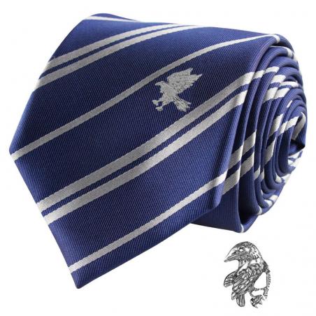 Corbata Ravenclaw Harry Potter deluxe - Imagen 1