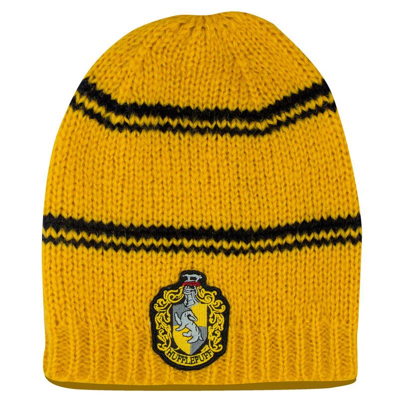 Gorro Hufflepuff Harry Potter - Imagen 1