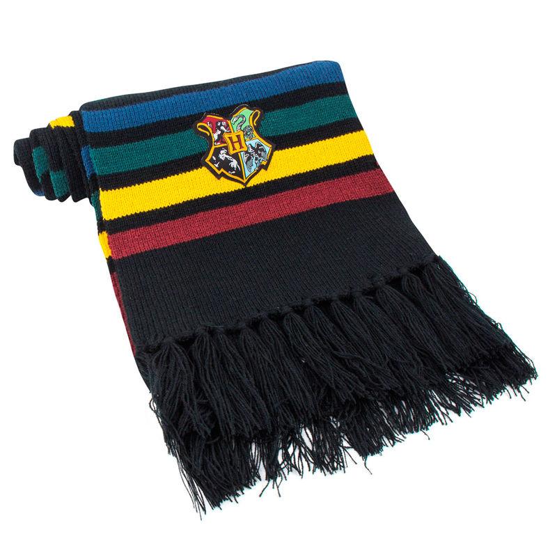 Bufanda Hogwarts Harry Potter - Imagen 1