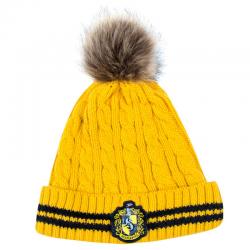 Gorro Hufflepuff Harry Potter - Imagen 1