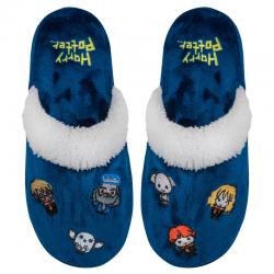 Pantuflas Starry Night Harry Potter - Imagen 1