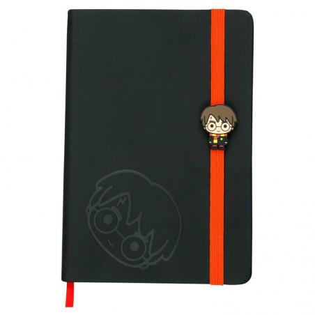 Cuaderno Kawaii Harry Potter - Imagen 1