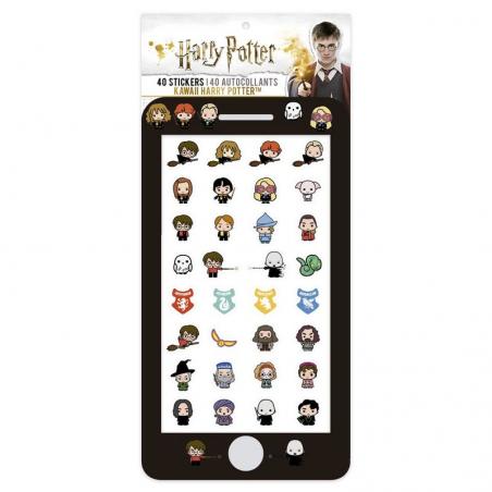 Pegatinas Harry Potter - Imagen 1